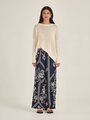 Sills Mondo Print Pant
