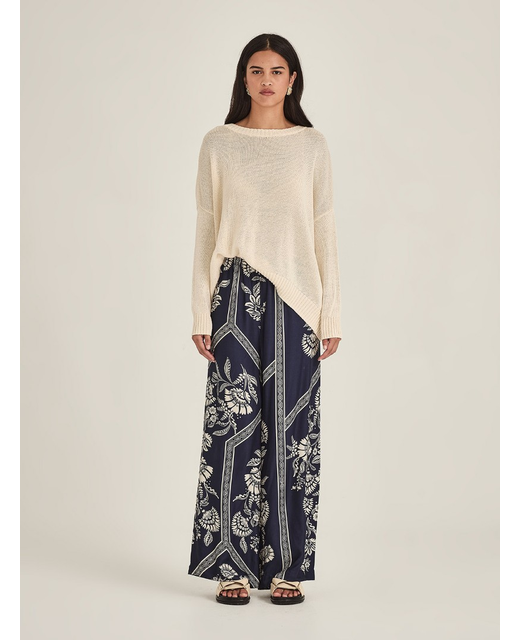 Sills Mondo Print Pant