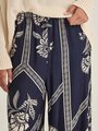 Sills Mondo Print Pant