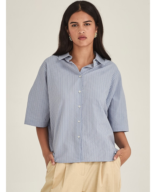 Sills Jenne Cape Blouse
