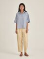 Sills Jenne Cape Blouse