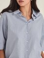 Sills Jenne Cape Blouse