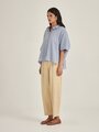Sills Jenne Cape Blouse
