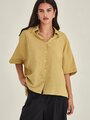 Sills Jenne Cape Blouse
