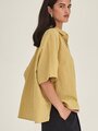 Sills Jenne Cape Blouse