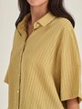 Sills Jenne Cape Blouse