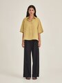Sills Jenne Cape Blouse