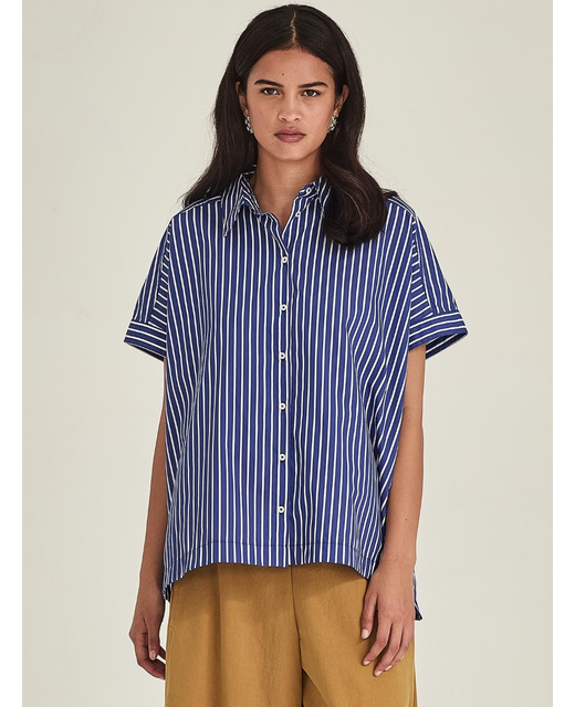 Sills Annie Stripe Shirt