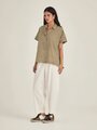 Sills Annie Stripe Shirt