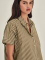 Sills Annie Stripe Shirt