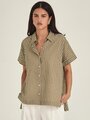 Sills Annie Stripe Shirt