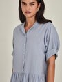 Sills Monica Stipe Dress