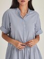 Sills Monica Stipe Dress