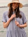Sills Monica Stipe Dress