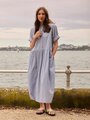 Sills Monica Stipe Dress
