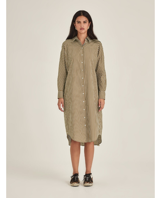 Sills Jules Shirt Dress