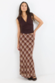 Stories Be Told Breathe Maxi Skirt