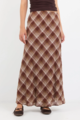 Stories Be Told Breathe Maxi Skirt