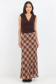 Stories Be Told Breathe Maxi Skirt
