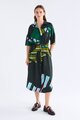 Elk Kobaii Shirt Dress