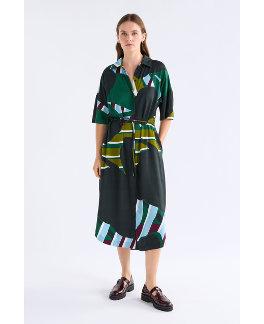 Elk Kobaii Shirt Dress