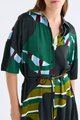 Elk Kobaii Shirt Dress