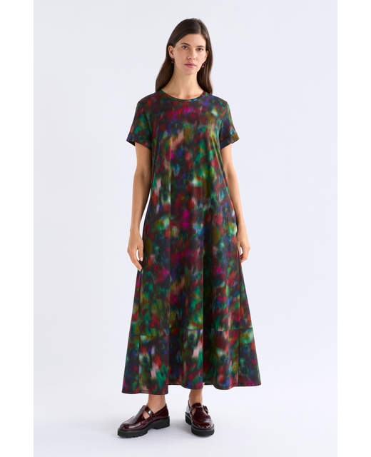 Elk Haki Dress