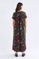 Elk Haki Dress