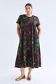 Elk Haki Dress
