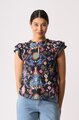 Foil Swell Summer Top
