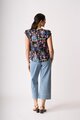 Foil Swell Summer Top