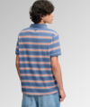 Superdry Vintage Sripe Jersey Polo Shirt