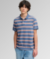 Superdry Vintage Sripe Jersey Polo Shirt