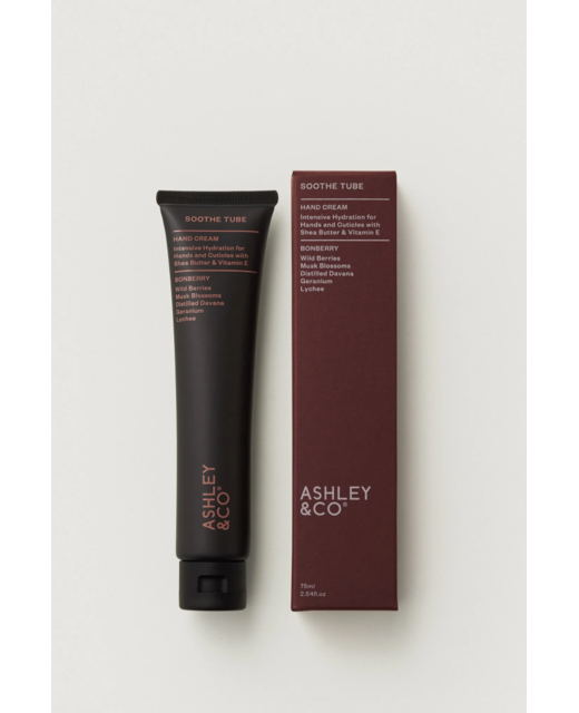 Ashley & Co Soothe Tube Bonberry