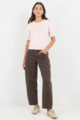 F&F Stories Be Told Edition Cashmere Blend Knit Tee
