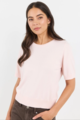 F&F Stories Be Told Edition Cashmere Blend Knit Tee