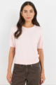 F&F Stories Be Told Edition Cashmere Blend Knit Tee