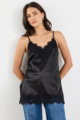 F&F Georgia Zoe Noir Cami
