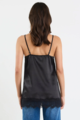 F&F Georgia Zoe Noir Cami