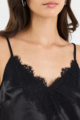 F&F Georgia Zoe Noir Cami
