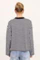 Stories Be Told Unite Stripe LS Tee