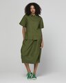 Boom Shankar Guru Skirt