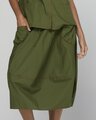 Boom Shankar Guru Skirt