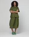Boom Shankar Guru Skirt