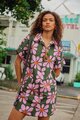 Boom Shankar Cosmos Shirt