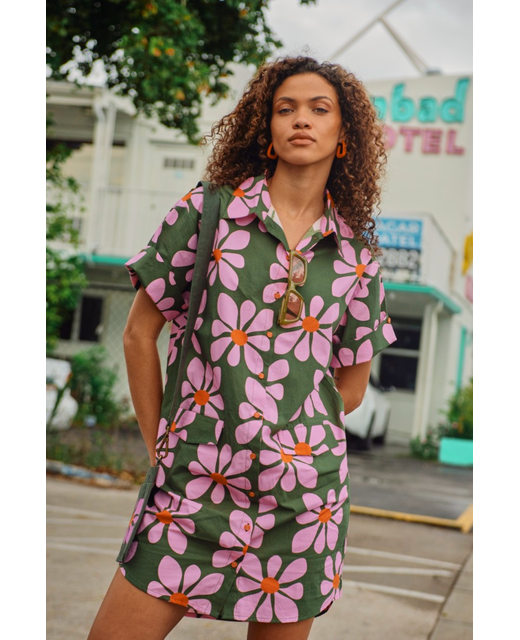 Boom Shankar Cosmos Shirt