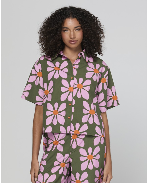 Boom Shankar Cosmos Shirt