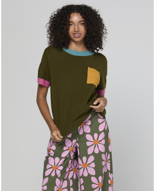 Boom Shankar Poet Tee 