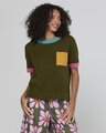Boom Shankar Poet Tee 