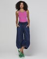 Boom Shankar Guru Pants - Dark Denim